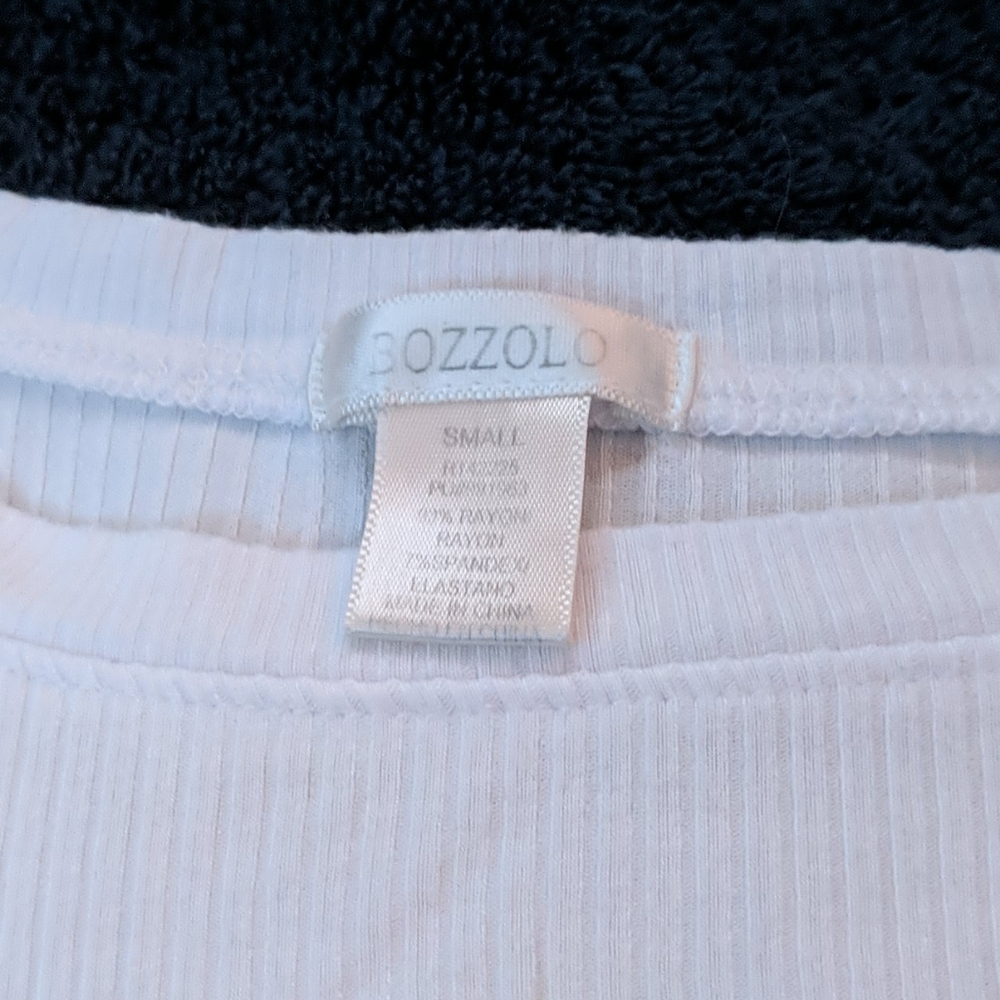 Cropped tee - Picture 2 of 3